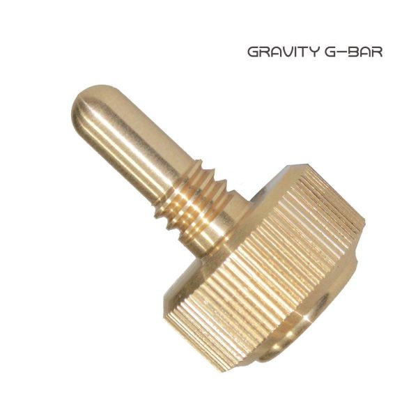 Gravity G Bar Cue Bumper Weights