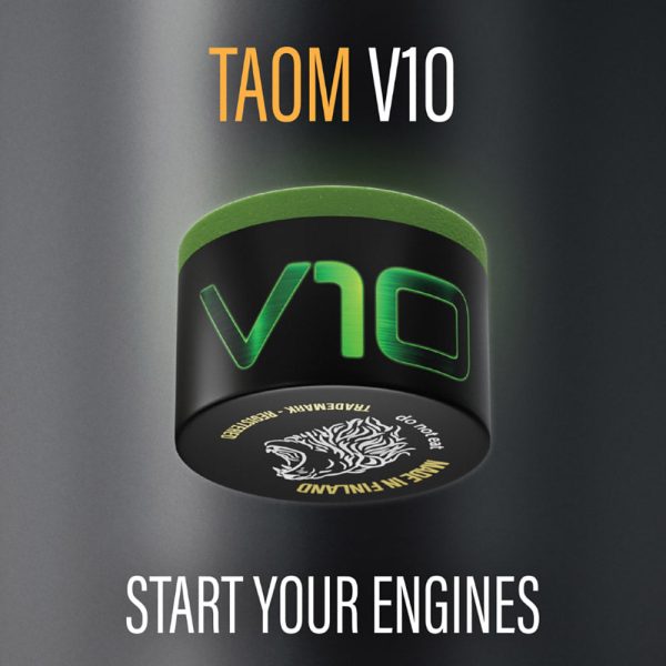 Taom V10 Chalk